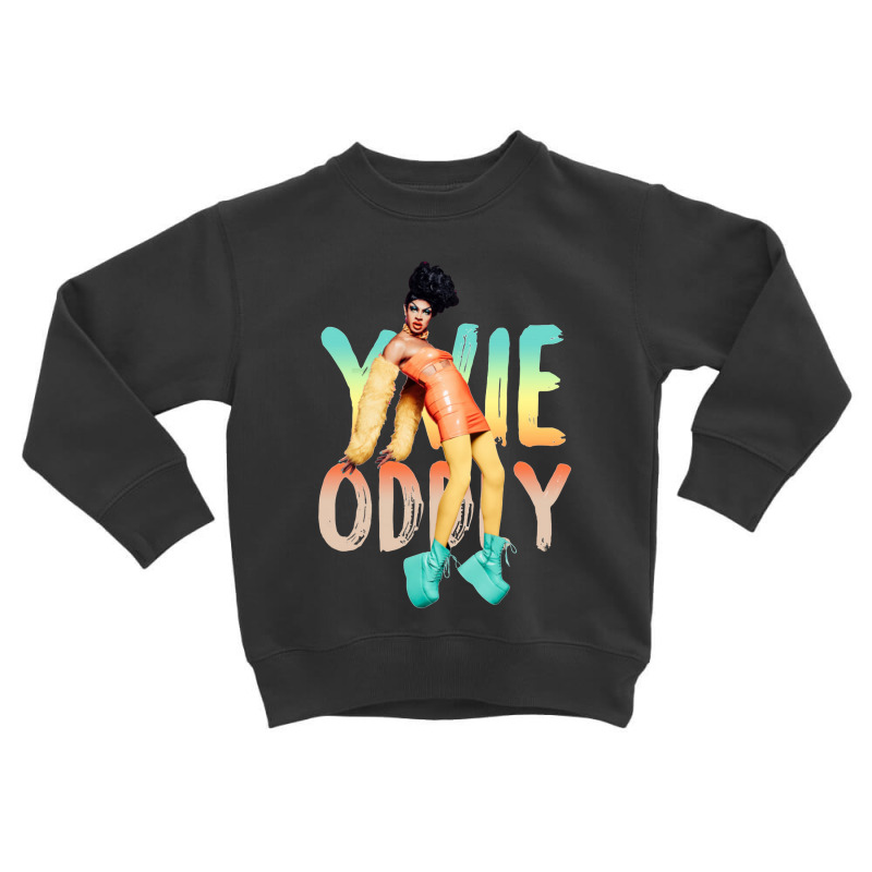 The Dance Season Contest Toddler Sweatshirt by janai quana | Artistshot