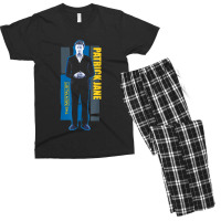 The Mentalist Patrick Jane Men's T-shirt Pajama Set | Artistshot