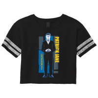 The Mentalist Patrick Jane Scorecard Crop Tee | Artistshot