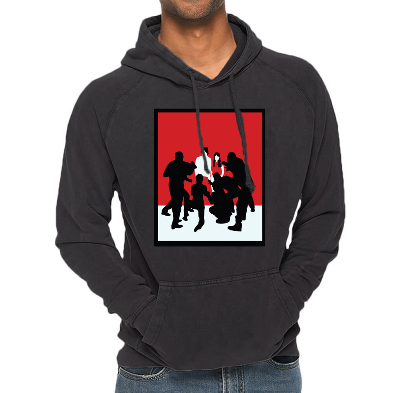 Birthday Blue Cute Bloods Mens Funny Vintage Hoodie | Artistshot