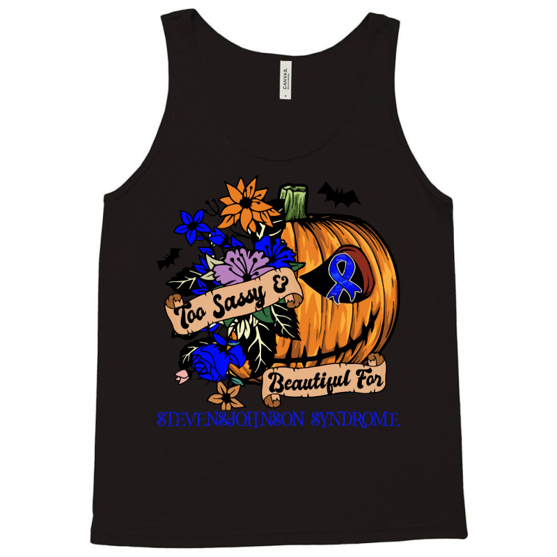 Stevens Johnson Syndrome Survivor T  Shirt Stevens  Johnson Syndrome Tank Top by armunsightly | Artistshot