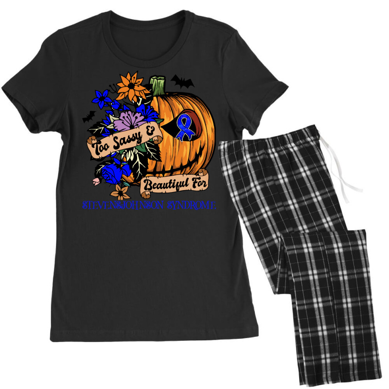 Stevens Johnson Syndrome Survivor T  Shirt Stevens  Johnson Syndrome Women's Pajamas Set by armunsightly | Artistshot