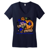 Stevens Johnson Syndrome Survivor T  Shirt Stevens  Johnson Syndrome Women's V-neck T-shirt | Artistshot