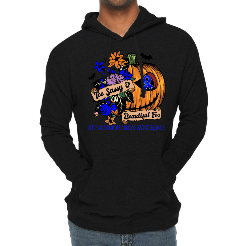 Stevens Johnson Syndrome Survivor T  Shirt Stevens  Johnson Syndrome Lightweight Hoodie by armunsightly | Artistshot