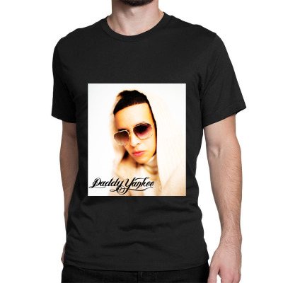 Daddy Yankee T-shirt. By Artistshot