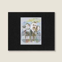 Birthday Gifts Blue Lover Bloods For Men Women Landscape Canvas Print | Artistshot