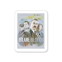 Birthday Gifts Blue Lover Bloods For Men Women Sticker | Artistshot