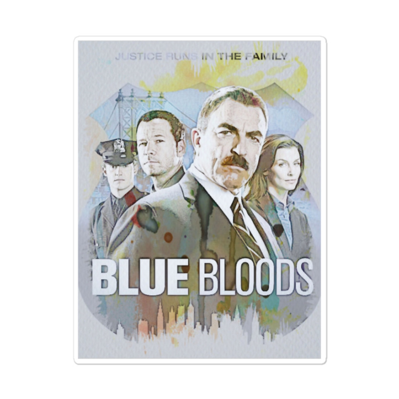 Birthday Gifts Blue Lover Bloods For Men Women Sticker | Artistshot