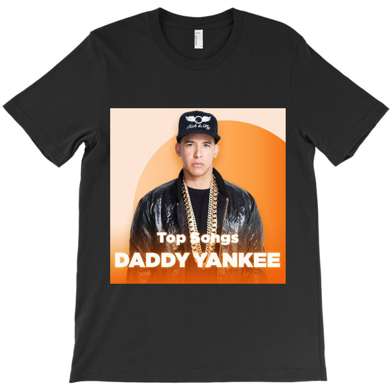 Personalized Daddy Yankee Shirt 