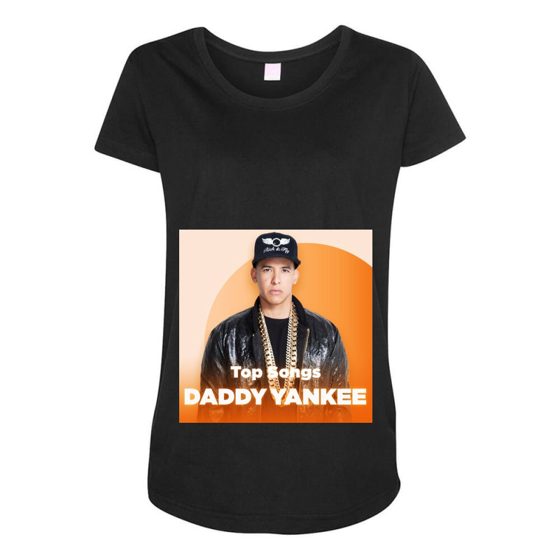 Daddy Yankee T-shirt. By Artistshot