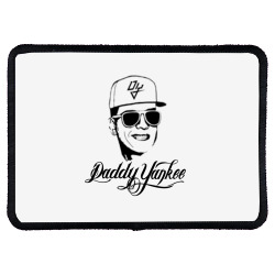 Custom Daddy Yankee Rectangle Patch By Ashillacornelia Shop - Artistshot