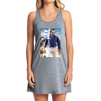 Day Gift Blue Cute Bloods Funny Gift Tank Dress | Artistshot