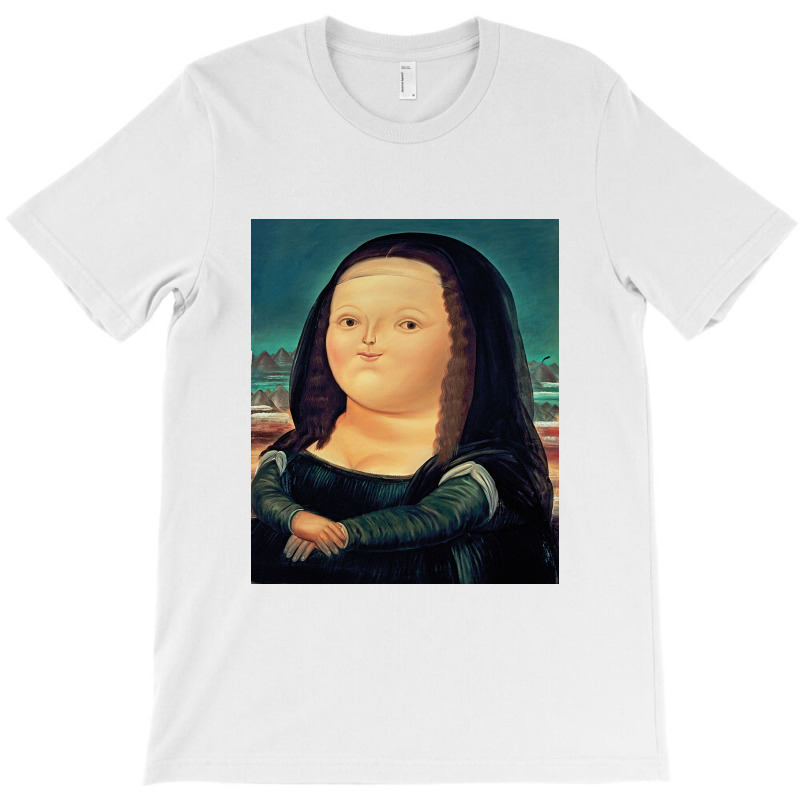 Mona Lisa T-shirt | Artistshot