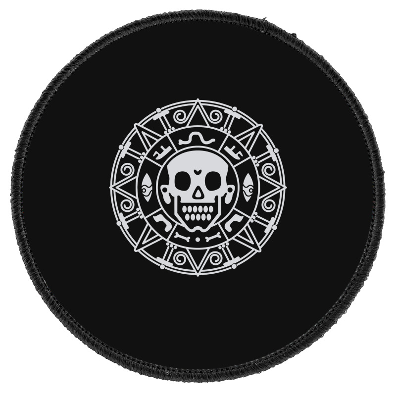 Lover Gift Blue Lover Bloods Gifts Men Round Patch | Artistshot