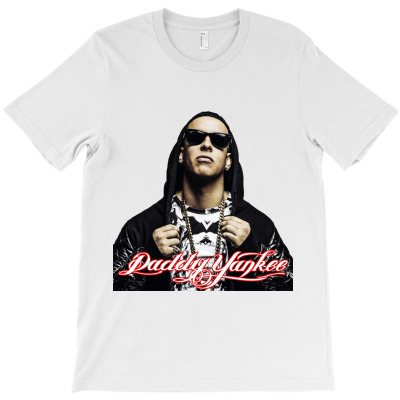 Daddy Yankee T-shirt. By Artistshot