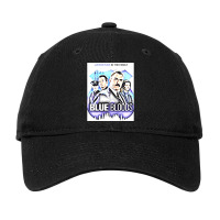 Music Vintage Blue Cute Bloods For Mens Womens Adjustable Cap | Artistshot