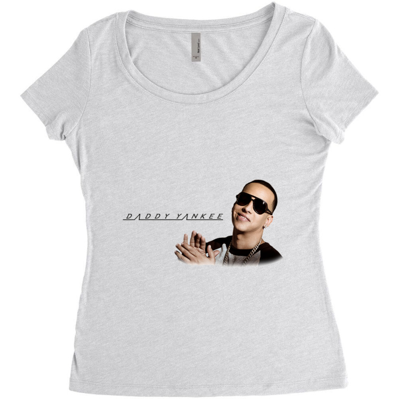 Singer Daddy Yankee Women's T-Shirt