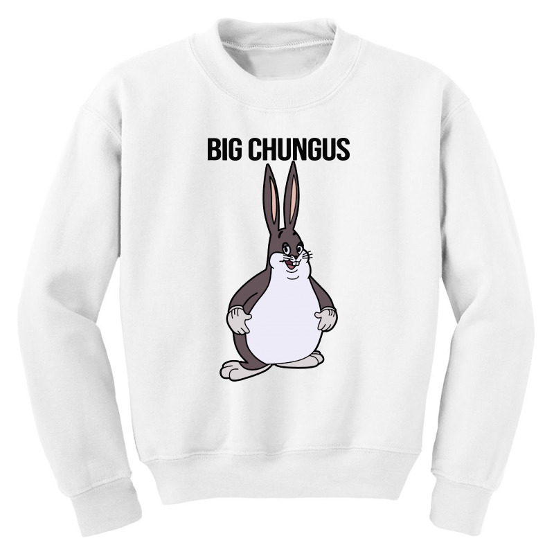 Chungus sweatshirt hot sale