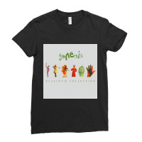 Genesis Ladies Fitted T-shirt | Artistshot