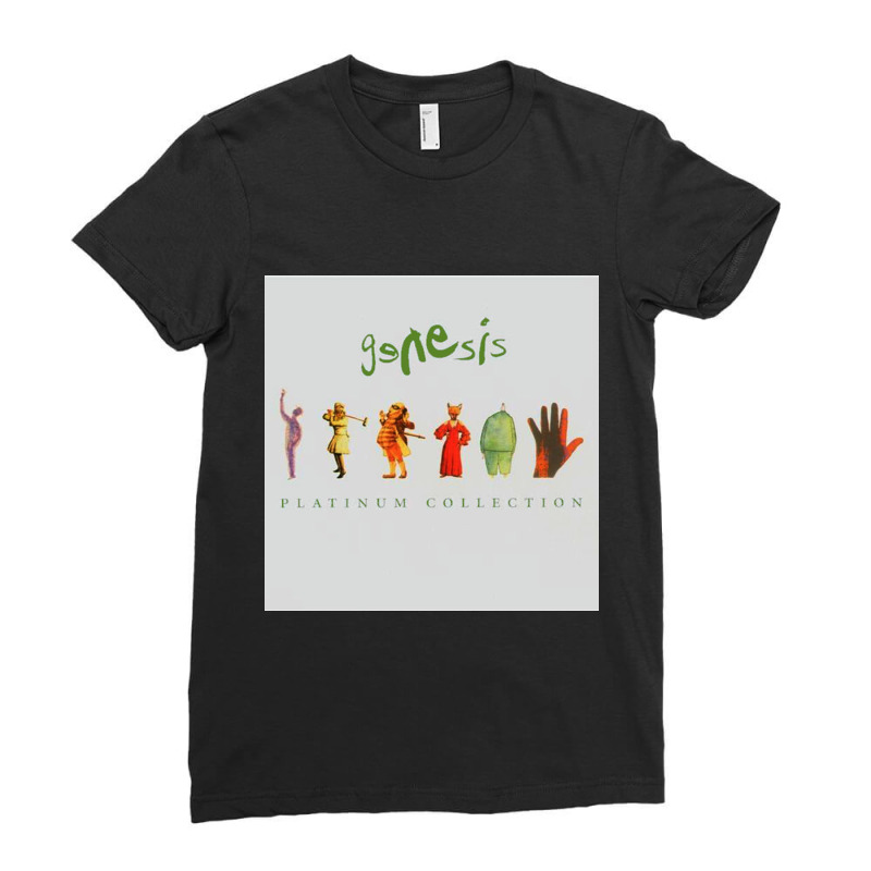 Genesis Ladies Fitted T-Shirt by AshillaCornelia Shop | Artistshot