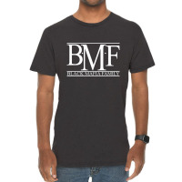 Bmf Black Mafia Family Vintage T-shirt | Artistshot