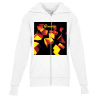 Genesis Youth Zipper Hoodie | Artistshot