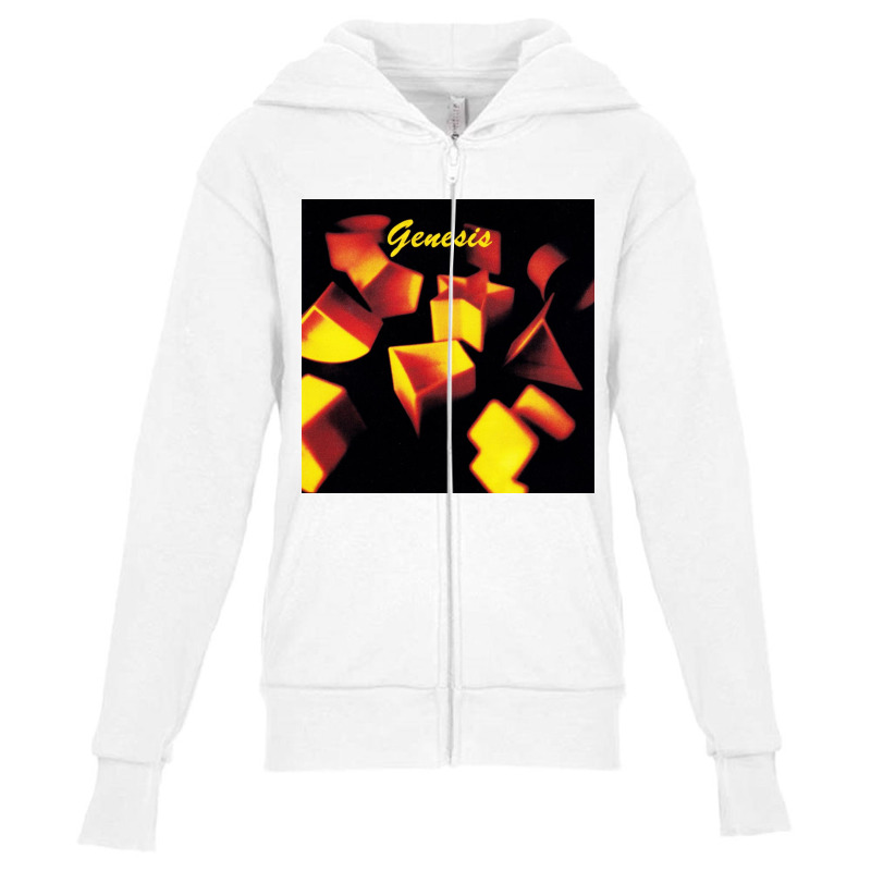 Genesis Youth Zipper Hoodie by AshillaCornelia Shop | Artistshot