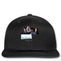 Vintage  Blue Lover Bloods My Favorite People Printed Hat | Artistshot