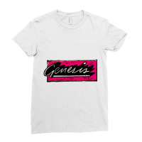 Genesis Ladies Fitted T-shirt | Artistshot