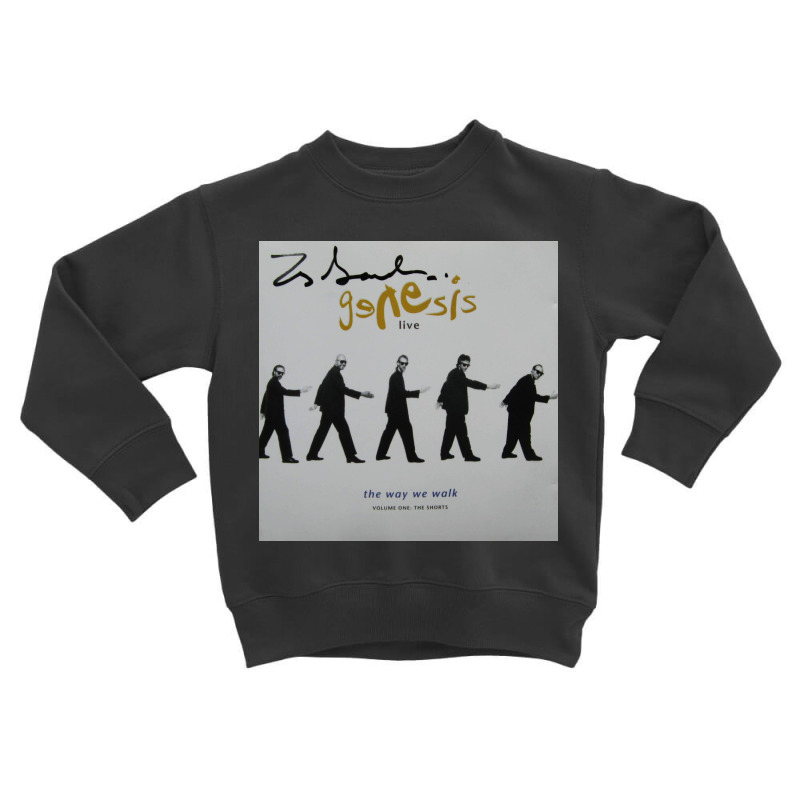 Genesis Toddler Sweatshirt by AshillaCornelia Shop | Artistshot