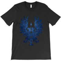 Women Men Blue Lover Bloods For Mens Womens T-shirt | Artistshot