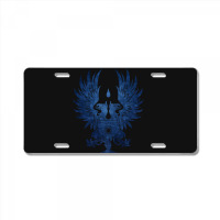 Women Men Blue Lover Bloods For Mens Womens License Plate | Artistshot