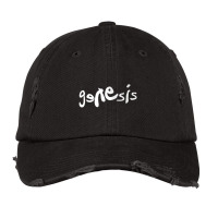 Genesis Vintage Cap | Artistshot