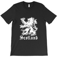 Youth Scotland T-shirt | Artistshot