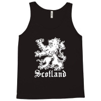 Youth Scotland Tank Top | Artistshot