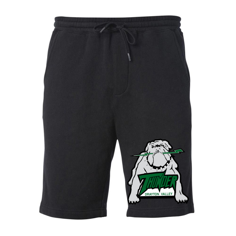 Drayton Valley Thunder Fleece Short by Zoroshop | Artistshot