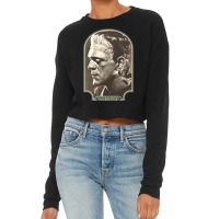 Graphic Picture  Witchs Movie Character Birthday Gifts Cropped Sweater | Artistshot