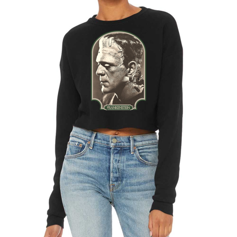 Graphic Picture  Witchs Movie Character Birthday Gifts Cropped Sweater by Artist-Joselyn | Artistshot