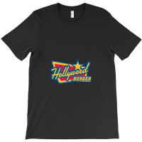 Hollywood Burger T-shirt | Artistshot