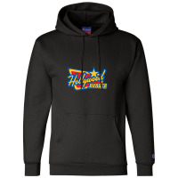 Hollywood Burger Champion Hoodie | Artistshot