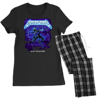 Blast The Lightning Women's Pajamas Set | Artistshot