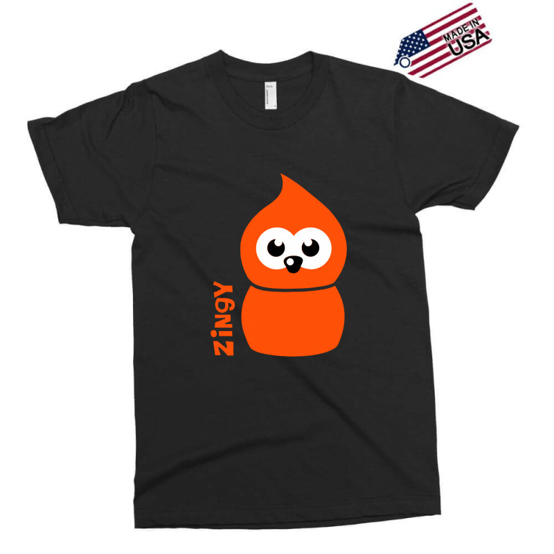 Zingy Funny Exclusive T-shirt | Artistshot