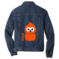 Zingy Funny Men Denim Jacket | Artistshot