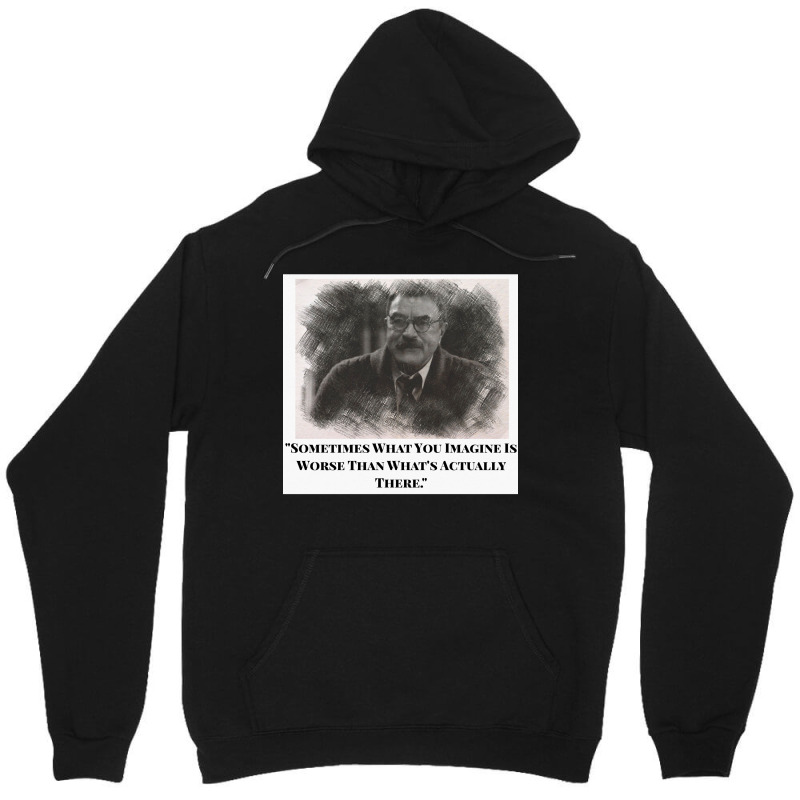 Gifts Idea Tom Selleck Mens Womens Unisex Hoodie | Artistshot