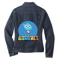 Funny Men Watterson For Men Women Ladies Denim Jacket | Artistshot