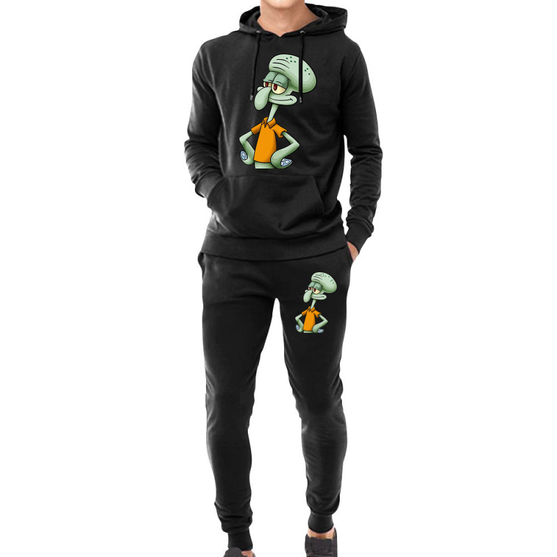 Custom Cartoon Hoodie \u0026 Jogger Set By 
