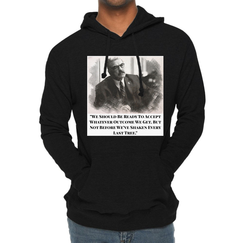 Retro Vintage Tom Selleck Mens My Favorite Lightweight Hoodie | Artistshot