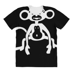funky monkey All Over Women's T-shirt | Artistshot