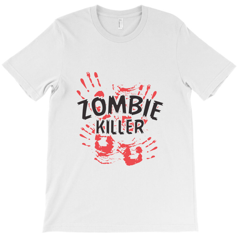 Zombie Killer T-shirt | Artistshot