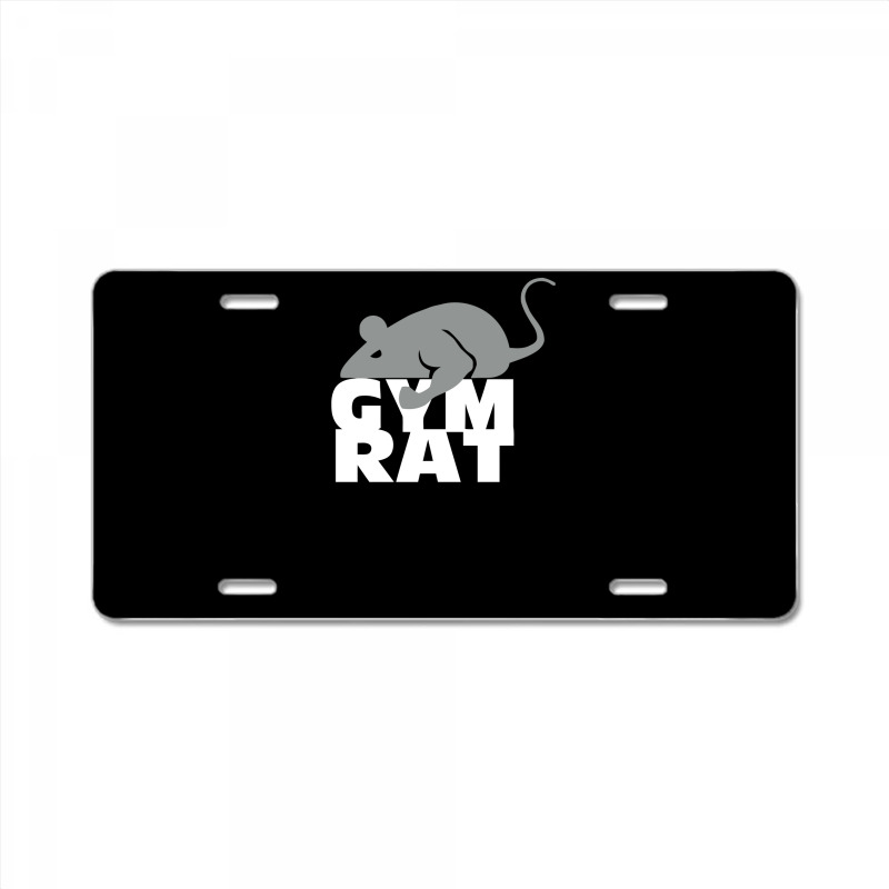 Mousepad Gym Rat